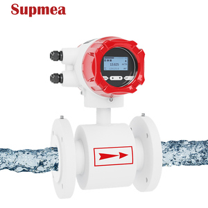 مقياس تدفق مغناطيسي للحليب والعصير بمشبك ثلاثي، مع وصلة صحية ومشبك سريع، مقياس تدفق كهرومغناطيسي - Product Image 2