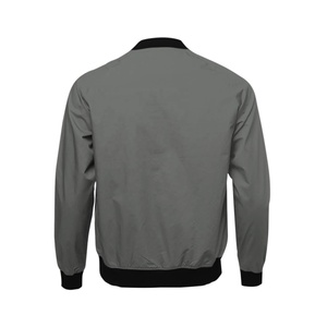 Chaqueta Bomber Iconic para hombre, chaqueta ligera, chaquetas Bomber transpirables impermeables de combate - Product Image 4