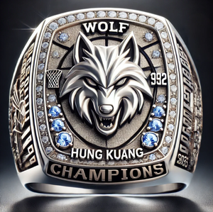 Bague Logos Basketball - Product Image 2