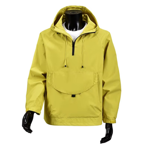 Chaqueta de Asalto Casual con Capucha para Hombre, Nueva, Impermeable y Cortavientos, Ideal para Deportes al Aire Libre, Montañismo y Pesca - Product Image 6