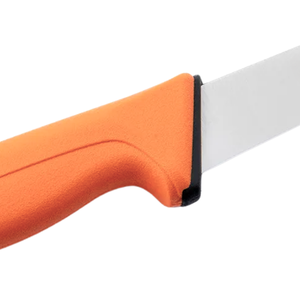 Couteau professionnel de préparation de viande 15 cm avec lame tranchante pour la découpe, le tranchage, le hachage et la transformation alimentaire en boucherie - Product Image 5