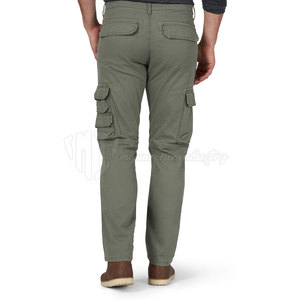 Pantalones Cargo de Venta Directa de Fábrica, Talla y Diseño Personalizados, Pantalones Cargo Ligeros para Hombre - Product Image 2