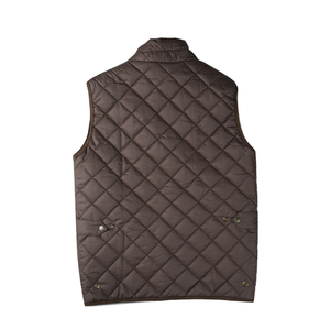 Mens Insulated Waistcoat <b>Gilet</b> Sleeveless <b>Lightweight</b> Warm Winter Outdoor Casual Bodywarmer Custom Wholesale Apparel Manufacture - Product Image 2