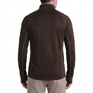 Thumb Hole Design Sports <b>Jacket</b> For Mens Lightweight Skin Friendly Fabric Smooth Texture Blended Material <b>Jacket</b> Wholesale Price - Product Image 2