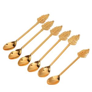 Cuchara de Servir Estilo Ramas Vintage Premium, Utensilio de Metal Hecho a Mano para Uso en Restaurantes, Decoración para Hoteles, Restaurantes y Hogar - Product Image 2