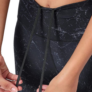 Leggings de sport pour femmes, de haute qualité, sans couture, respirants, à séchage rapide, personnalisés, pour la course à pied, la gym, le yoga et la remise en forme - Product Image 6