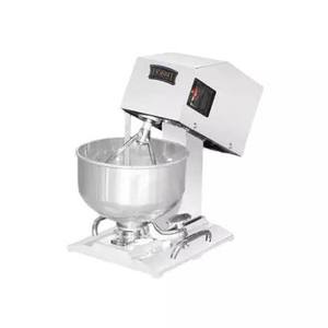 Mélangeur à pâte commercial en acier inoxydable, machine à pétrir et à mélanger automatique pour boulangerie, restaurant, cuisine - Product Image 2