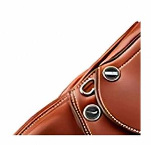 Selle d'équitation anglaise rembourrée et confortable pour les séances de longue distance et les séances d'équitation prolongées, au prix de gros auprès de l'exportateur Saddle. - Product Image 3