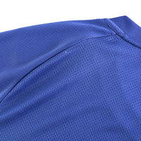 Maillot de football personnalisé pour homme, col rond, manches courtes, imprimé par transfert thermique, respirant, tenue de football pour adulte, vêtements de sport