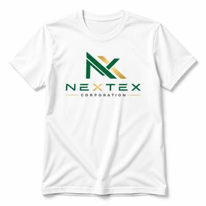 T-shirt à manches courtes pour homme, col rond, imprimé graphique, décontracté, en coton, vente en gros, logo personnalisé - Product Image 1