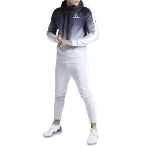 Ropa Deportiva de Entrenamiento de Primera Calidad, Traje de Sublimación para Fitness, Running, Gimnasio, Ejercicio, Transpirable, Cómodo y Activo - Product Image 1