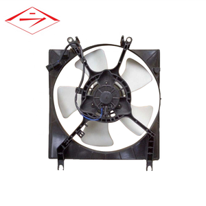 พัดลมหม้อน้ำระบบไฟฟ้า CW722119สำหรับรถยนต์ - Product Image 1