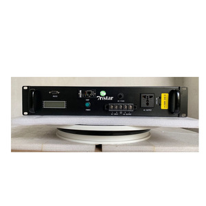 อินเวอร์เตอร์แบบแยกส่วนเฟสเดียว DC/AC รุ่น TS-INVM สำหรับศูนย์ข้อมูล ขนาด 6000VA รองรับ 50Hz กระแสออก 20 แอมป์ ประสิทธิภาพ 90% รองรับ SNMP - Product Image 6