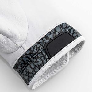 Egret Personnaliser Logo de la Marque Coloré Hommes Femmes Main Gauche Gants de Sport de Golf Cabretta Gant de Golf en Cuir - Product Image 5