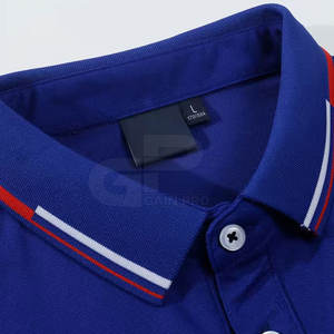 T-shirts Polo Classiques en Coton Piqué Légers et Élégants pour Hommes – Idéaux pour le Quotidien, la Salle de Sport, les Activités de Plein Air et les Voyages - Product Image 3