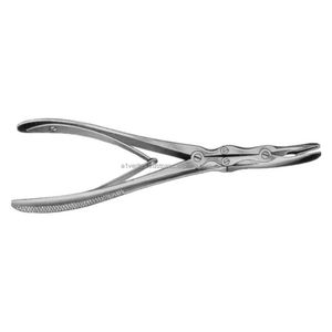 High Quality A-1 VERITAS Beyer Zaufal/Jansen Bone Rongeur Forcep Stainless Steel Bone Surgery Instrument | needle holder - Product Image 3
