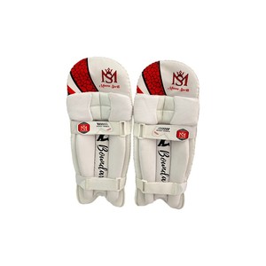 Rodillera Deportiva Mannu Hunter X para Críquet con Protección Avanzada, Material de PU Transpirable y Ligero, Soporte Ajustable para la Rodilla - Product Image 2