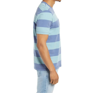 T-shirt Homme Oversize à Manches Courtes Style Urbain Tendance 2026 – Look Fashionable – Service OEM Vente en Gros - Product Image 3