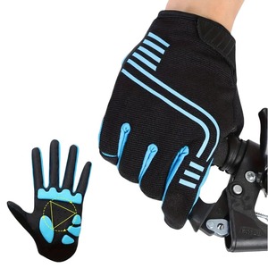 Guantes de Motocicleta de Alta Calidad, Diseño de Malla Ligera para Mayor Transpirabilidad, Refrigeración y una Experiencia de Conducción sin Sudor - Product Image 3