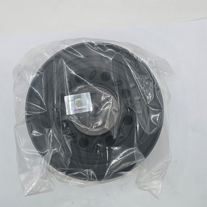 [SOLAR ONE] Amortiguador de Vibraciones del Motor, Polea del Cigüeñal 23124-2F602 para Hyundai IX35 2009- Delantero, Resistente al Desgaste - Product Image 1