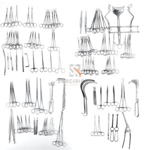 Best Price Balfour Manual Abdominal Retractor Trivalve <b>Frame</b> Steel 203mm Adult 178mm Opening 64mm <b>Deep</b> CE ISO Certified - Product Image 6