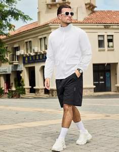 เสื้อแจ็คเก็ตกันลมสำหรับทุกเพศ พร้อมบริการออกแบบโลโก้ตามสั่ง - Product Image 4