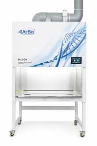 Cabina de Bioseguridad AirBio de 3 pies, Clase II Tipo A2, para Cultivo Celular, Virología y Aplicaciones Farmacéuticas con Flujo de Aire Inteligente - Product Image 3