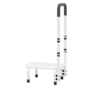 Taburete de pie lateral <span class=keywords><strong>para</strong></span> <span class=keywords><strong>cama</strong></span> de asistencia ajustable, pasamanos <span class=keywords><strong>para</strong></span> <span class=keywords><strong>adultos</strong></span> mayores, camas altas, rieles, Panel hecho a mano, <span class=keywords><strong>cama</strong></span> <span class=keywords><strong>para</strong></span> discapacitados <span class=keywords><strong>para</strong></span> personas mayores - Product Image 1