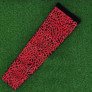 Manchon de bras personnalisé sublimé anti-UV, compression ajustée, évacuation de l'humidité, équipement sportif, vente en gros USA Europe, style tendance - Product Image 5