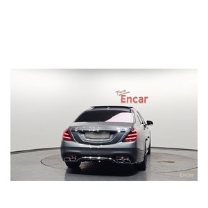 Mercedes-Benz Classe S S63 AMG 4MATIC+ 2020, 171 031 km, conduite à gauche, boîte automatique avec caméra de recul - Product Image 3
