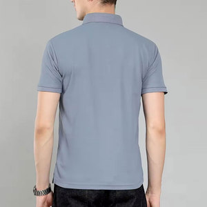 เสื้อโปโลผ้าพรีเมียม ดีไซน์สวมใส่สบาย เหมาะสำหรับใส่ทุกวัน ใช้ในออฟฟิศ และชุดลำลอง - Product Image 3