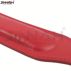 Unisex Gym Weight Lifting Belt Custom Soft Leather <b>Back</b> <b>Support</b> Non-Slip Breathable Heavy Duty Professional Protection Wholesale - Product Image 5