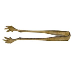 Pince à glace en acier inoxydable de qualité supérieure, pince de service alimentaire, pince à sucre pour cuisine, buffet et fêtes, prix usine - Product Image 2