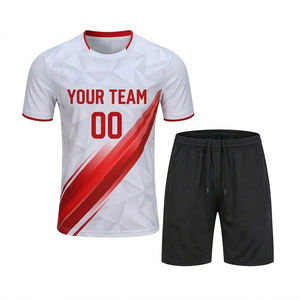 Ropa de Tenis de Alta Calidad para Hombre, Talla Grande, Secado Rápido, Estampado de Leopardo, Verano, Marca Personalizada, 100% Poliéster, Logotipo Personalizado - Product Image 4