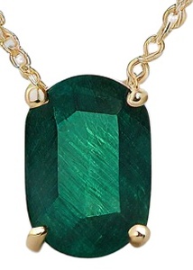 Factory Price Wholesale Healing 18k Gold Pendant Natural Rainbow Pendant Necklace for Gift - Product Image 1