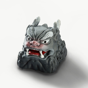 คีย์แคปอนิเมะลึกลับ, คีย์แคปงานฝีมือแบบกำหนดเอง, คีย์แคปอนิเมะน่ารัก, คีย์แคปสีเขียว, ชุดคีย์แคป, คีย์แคปเรซิ่น - Product Image 3