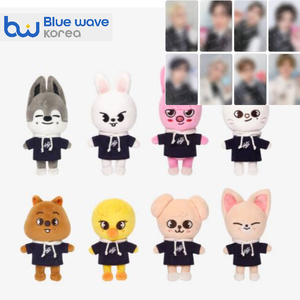 SKZOO Everywhere All Around The World [SKZOO PLUSH <b>MINI</b> Ver] K-Pop Electronic <b>Book</b> (Cd) Paper Plastic Materials Korean Language - Product Image 1