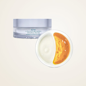 Produits de soin de la peau au collagène Pretti Biome Collagen Blending Half & Half Cream - Product Image 3