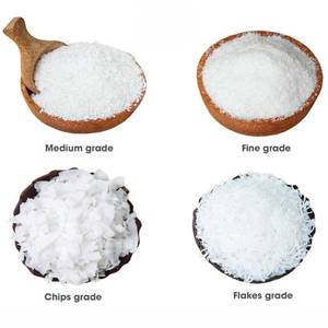 Noix de coco déshydratée de qualité alimentaire, riche en matières grasses, qualité fine, matière première pour la confiserie, provenance du Vietnam, garniture pour desserts, industrie des snacks - Product Image 2