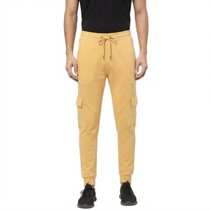 Pantalones Deportivos Casuales Personalizados de Alta Calidad para Hombre, Pantalones Joggers con Cintura Elástica, 100% Algodón, Ligeros, Transpirables y Ecológicos - Product Image 5