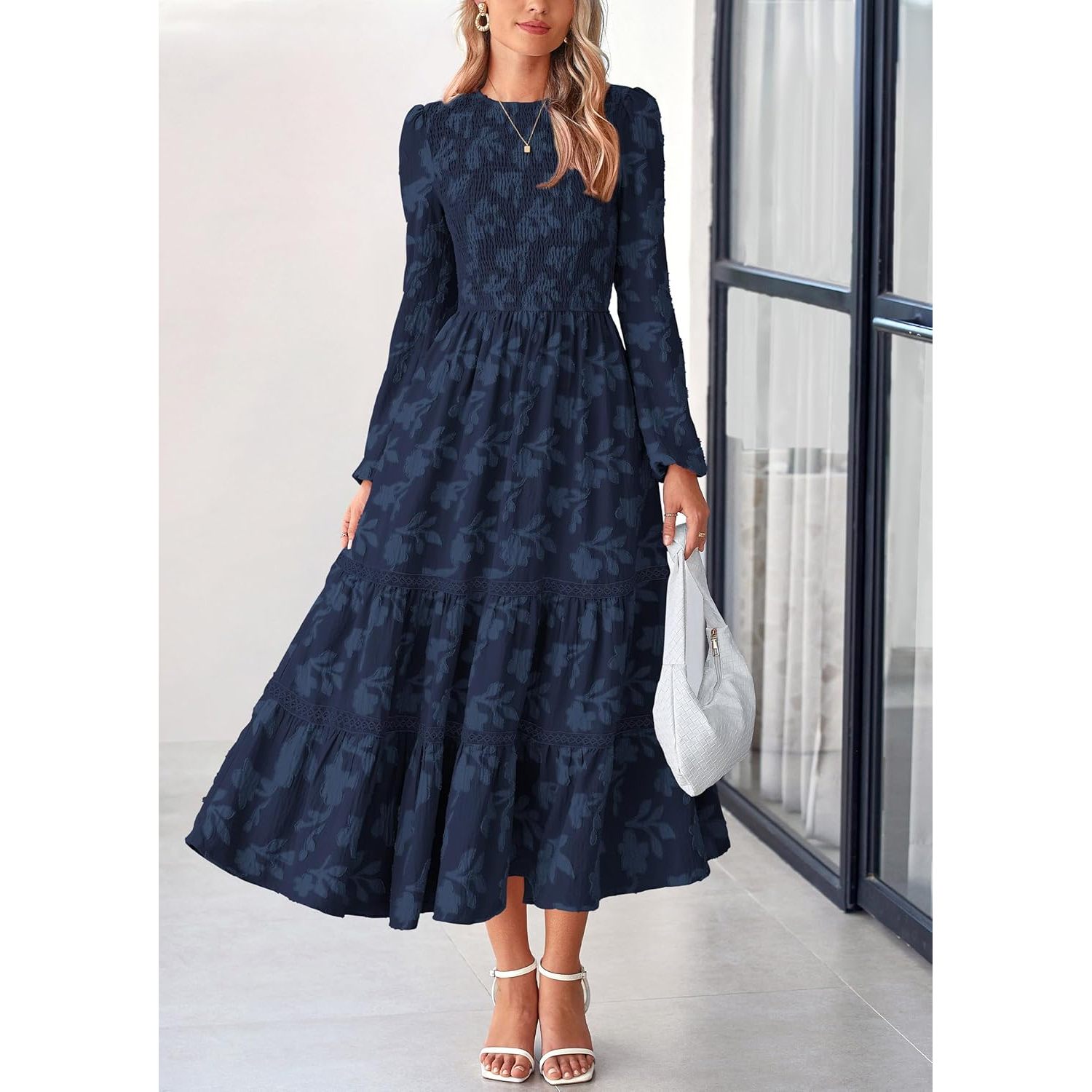 princess polly baby blue dress Blue Wedding Guest Dresses main image 0