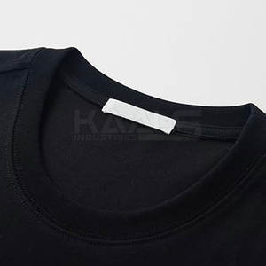 Camiseta Casual Simple para Hombre, 100% Algodón, Tejido de Punto, Transpirable, de Secado Rápido, Diseño Ligero para Comodidad Diaria - Product Image 4