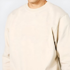 เสื้อฮู้ดผู้ชายผ้าฟลีซ สวมใส่สบาย สไตล์สตรีทแวร์ ทรงหลวม แฟชั่นคนเมือง ขายส่ง OEM เสื้อผ้าฤดูหนาว - Product Image 4