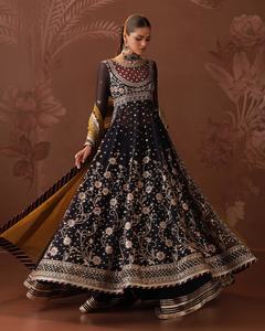 Vestidos Casuales de Primera Calidad para Mujeres Pakistaníes e Indias, Nuevas Llegadas 2026, Salwar Kameez, Vestidos de Tela Lawn, ODM 2042 - Product Image 4