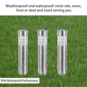 Lampada Solare da Giardino RGB Impermeabile IP44, Set da 6 Pezzi, Illuminazione Solare per Esterni di Alta Qualità - Product Image 6