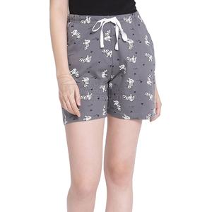 Shorts Casuales con Cintura Elástica para Mujer, Shorts Transpirables para Mujer, Perfectos para el Verano, Shorts Transpirables para Mujer de Pakistán - Product Image 1