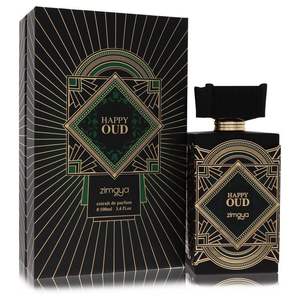 Zimaya Happy Oud Parfum unisexe en vaporisateur Extrait de parfum pour tous les genres - Product Image 1
