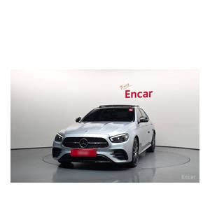 Mercedes-Benz Clase E E350 4MATIC AMG Line 2023, 11,609 km, Caja de Cambios Automática, Asientos de Cuero, Volante a la Izquierda, Cámara Trasera - Product Image 3
