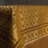 Draps de lit en coton imprimé de luxe pour hôtel, design classique, 100TC, bio, écologiques, toutes saisons, double face, respirants