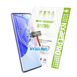 NYBELPRO Vente Flash Film Hydrogel UV Mat Importé pour Écrans de Téléphone Portable/Smartwatch/Appareil Photo/MAC <span class=keywords><strong>Book</strong></span> - Product Image 3